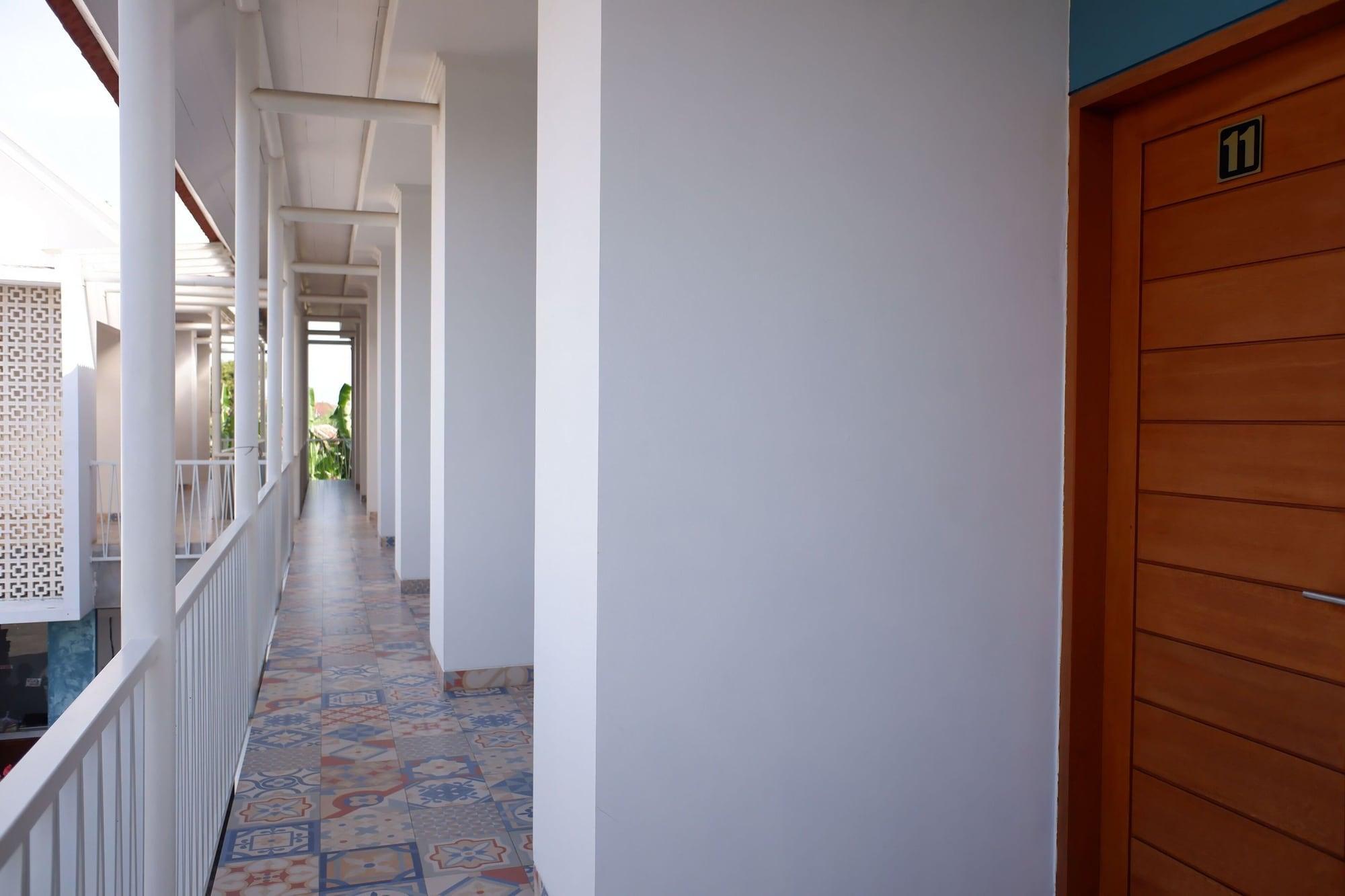 Wisma tamu Pemondokan Pratama Nusa Dua (Bali)