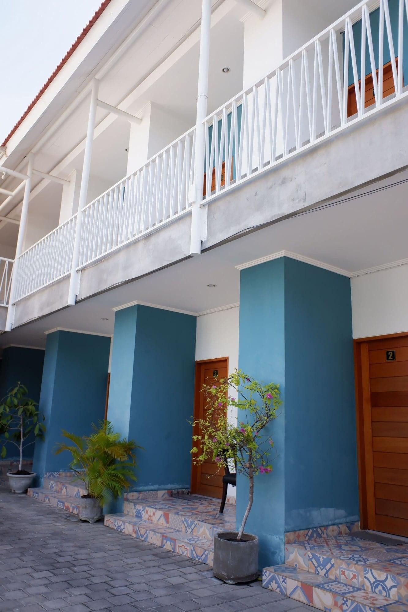 Pemondokan Pratama Wisma tamu Nusa Dua (Bali)