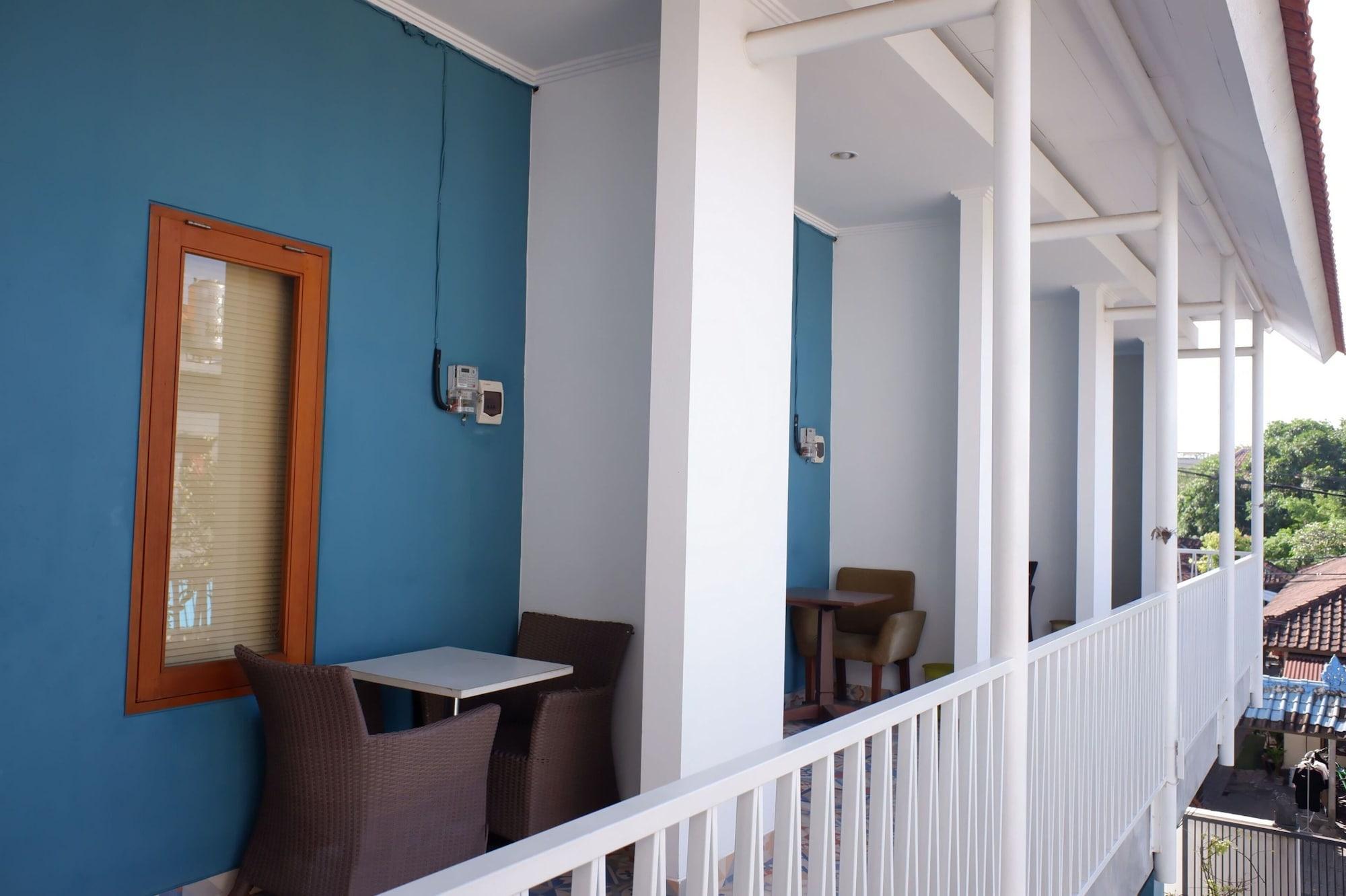 Wisma tamu Pemondokan Pratama Nusa Dua (Bali)